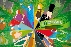 Portfolio mosaic icon 