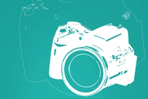 Portfolio mosaic icon 