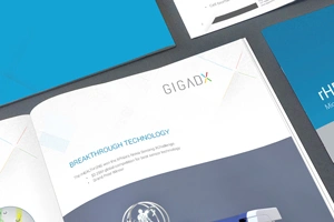 Portfolio mosaic icon 